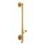 Hydrorail-H Shower Column (Vibrant Brushed Moderne Brass), K-45904-2MB
