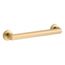 Components 12" Grab Bar (Vibrant Brushed Moderne Brass), K-25159-2MB