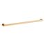 Components 36" Grab Bar (Vibrant Brushed Moderne Brass), K-25161-2MB