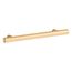 Purist 5" Cabinet Pull (Vibrant Brushed Moderne Brass), K-25498-2MB