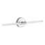 Components Two-Light Led Sconce (Polished Chrome), K-23464-SCLED-CPL