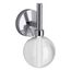 Components One-Light Led Lacemaker Sconce (Polished Chrome), K-23467-SCLED-CPL