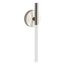 Components One-Light Led Sconce (Polished Nickel), K-23463-SCLED-SNL