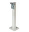 KR10 Floor Post Mounting Kit