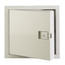 12" x 12" KRP-250FR Non-Insulated Fire Rated Access Door for Walls (Stainless Steel)