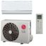 9,000 BTU, R-32, 21 SEER2 Mega 208-230V Value Line Single Zone Inverter Heat Pump Package w/ Built-In WiFi