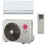 12,000 BTU, R-32, 20 SEER2 Mega 208-230V Value Line Single Zone Inverter Heat Pump Package w/ Built-In WiFi