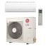 24,000 BTU, R-32, 22 SEER2 Extended Piping Single Zone Inverter Heat Pump Package w/ Built-In WiFi