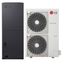 36,000 BTU, R-32, 19 SEER2 LGRED Single Zone Inverter Heat Pump Package