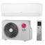 12,000 BTU, R-32, Ductless 22.5 SEER2 Art Cool Mirror Single Zone Inverter Heat Pump Package w/ Built-In WiFi
