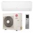 18,000 BTU, R-32, 23 SEER2 Art Cool Mirror Single Zone High Efficiency Inverter Heat Pump Package w/ Built-In WiFi