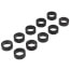 MegaFlow Hose Gasket Kit for 1/2" Flare Fittings (Pack of 10)