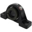 Ball Bearing Pillow Block (1-3/16" Bore Dia.), KT63ZZ098