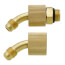 G5Twin 1/4" Angled Fitting Retrofit Kit