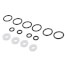 G5Twin Front Ball Valve Seal Replacement Kit