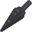 Double-Fluted #14 Step Drill Bit, 3/16" to 7/8"