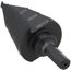 Double-Fluted #15 Step Drill Bit, 7/8" to 1-3/8"