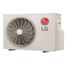 18,000 BTU, R-32, 21 SEER2 Mega 208-230V Single Zone Inverter Heat Pump w/ Built-In WiFi - Value Line (Outdoor Unit)