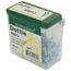 #8 x 1/2" Phillips Wafer Head K-Lath Metal Piercing Screw (Pack of 100)