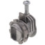 3/8" Connector w/ 1/2" KO for Flexible Conduit