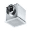 L100MG Ceiling Mount Ventilation Fan w/ Metal Grille, 6" Round Duct (115 CFM)