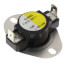 L Series Single Pole Single Throw Auto Reset Limit Switch