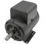 3 HP 115/208/230v General Purpose Motor, 1725 RPM, 1PH, 184T, 3634LC, OPEN, F1