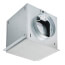 L150EL High-Capacity In-Line Ventilation Fan, 8" Round Duct (174 CFM)