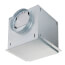 L150EL High-Capacity In-Line Ventilation Fan, 8" Round Duct (174 CFM)