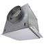 L150EL High-Capacity In-Line Ventilation Fan, 8" Round Duct (174 CFM)