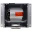L150EL High-Capacity In-Line Ventilation Fan, 8" Round Duct (174 CFM)