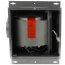 L150MG Ceiling Mount Ventilation Fan w/ Metal Grille, 6" Round Duct (164 CFM)
