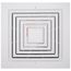 L200E Ceiling Mount Ventilation Fan, 8" Round Duct, Energy Star (230 CFM)
