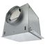 L200EL In-Line Ventilation Fan, 8" Round Duct (200 CFM)
