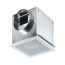 L200MG Ceiling Mount Ventilation Fan w/ Metal Grille, 8" Round Duct (215 CFM)