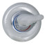 Chateau Posi-Temp Valve Trim (Chrome), L2361