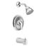 Chateau Posi-Temp Tub/Shower, 2.5 GPM, L2363 (Chrome)