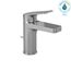 TL363SD12R#CP Oberon S Single Handle 1.2 GPM High Efficiency Bathroom Sink Faucet (Polished Chrome)