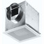 L300KMG Ceiling Mount Ventilation Fan w/ Metal Grille, 8" Round Duct (277 CFM)