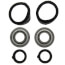 3/4" Sealed Ball Bearing with Interlocking Thrust Collar (Pack of 2)