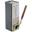 High Limit, Manual Aquastat Controller w/ 130-Degree (F) to 270-Degree (F) Operating Temp, L4006E1109