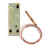 High or Low Limit Remote Bulb Aquastat, 130-270-Degree (F), 5-30-Degree (F) Adj Differential, L4008A1130