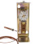 Circulator Remote Bulb Aquastat, 100-240-Degree (F), 5-30-Degree (F) Adj Differential, L4008B1013