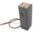 Circulator Remote Bulb Aquastat, 100-240-Degree (F), 5-30-Degree (F) Adj Differential, L4008B1013