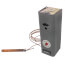 High Limit, Manual Reset Aquastat Controller w/ 130-Degree (F) to 270-Degree (F) Operating Temp