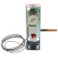 High Limit Remote Bulb Aquastat, 100-240-Degree (F) range, Manual Reset