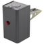 Limit Control w/ manual reset, 135 F fixed range and 3" insertion, L4029E1011