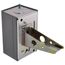 Limit Control w/ manual reset, 135 F fixed range and 3" insertion, L4029E1011