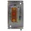 Limit Control w/ manual reset, 135 F fixed range and 3" insertion, L4029E1011