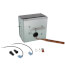 High Limit & Circulator Aquastat, 10-Degree(F) High Limit, 10-Degree(F) to 25-Degree(F) Low Limit Adj Differential, L4081B1047